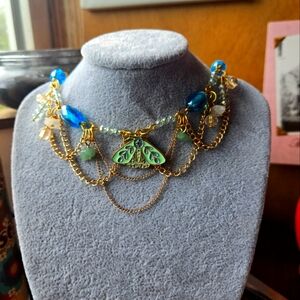 Handmade necklace